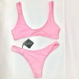 Zaful Bathing Suit